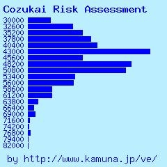 CRA 小遣いリスクアセスメント