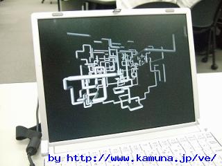 00035 �X�N���[���E�Z�[�o�[