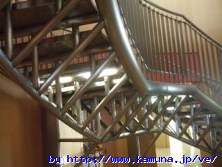 00078 モニュメントな階段