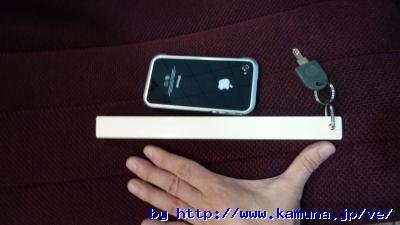 00129 超ジャンボサイズのキーホルダー